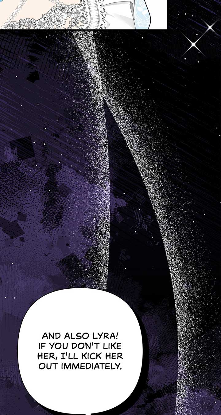 The Empress Wants To Avoid the Emperor Chapter 45 page 28