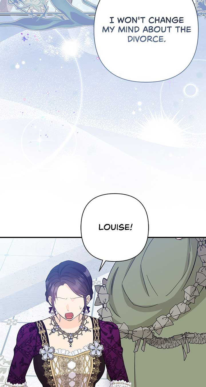 The Empress Wants To Avoid the Emperor Chapter 45 page 32