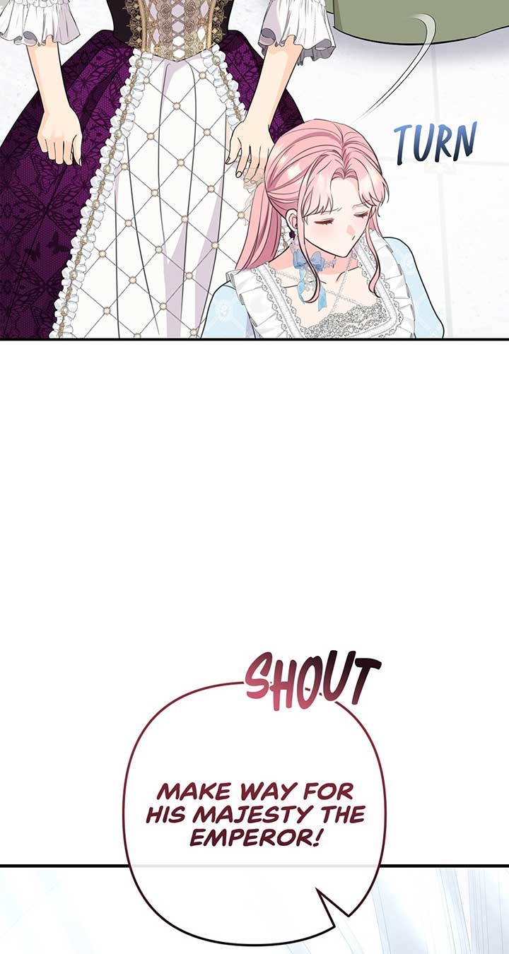 The Empress Wants To Avoid the Emperor Chapter 45 page 33