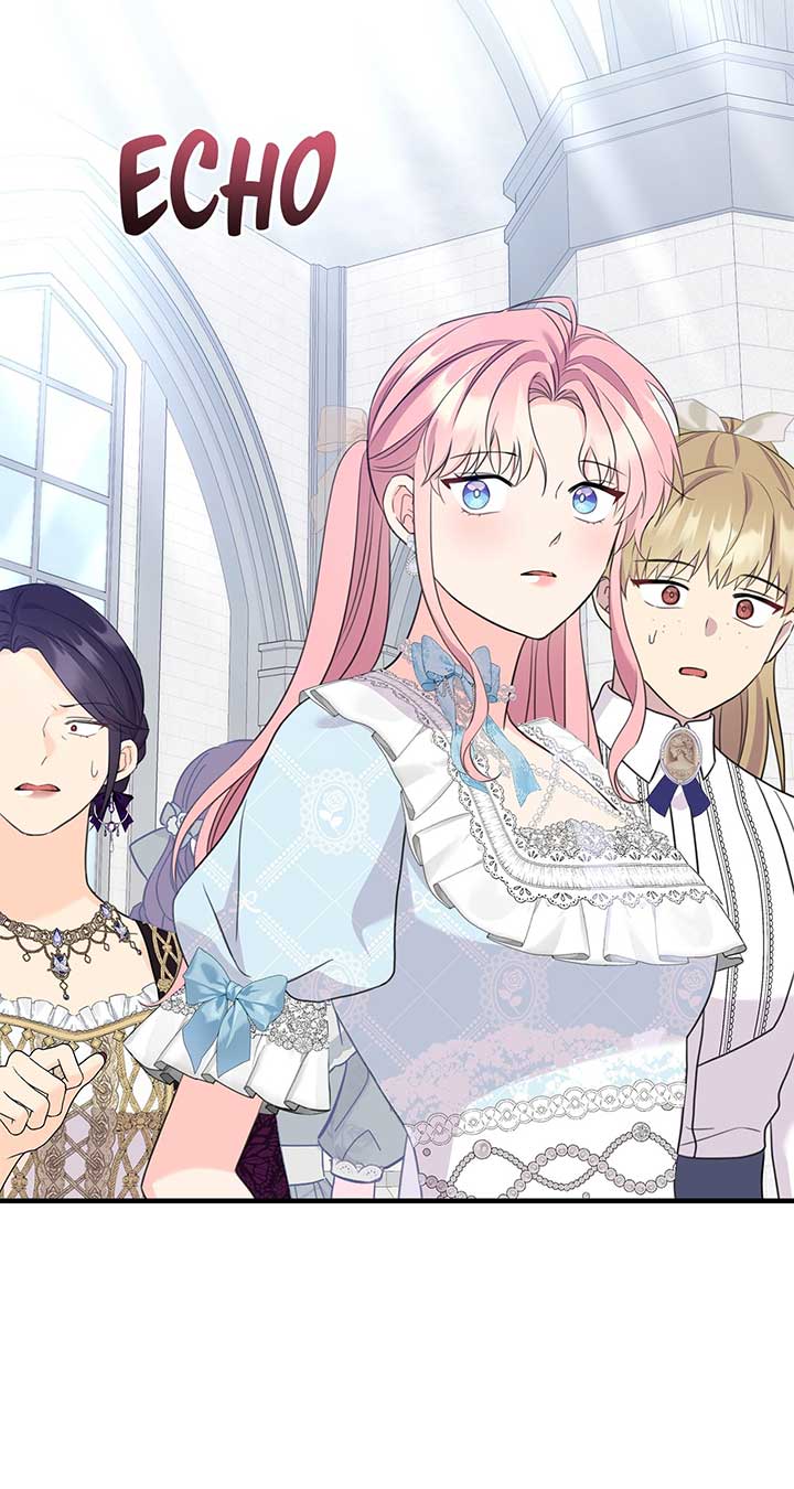 The Empress Wants To Avoid the Emperor Chapter 45 page 34