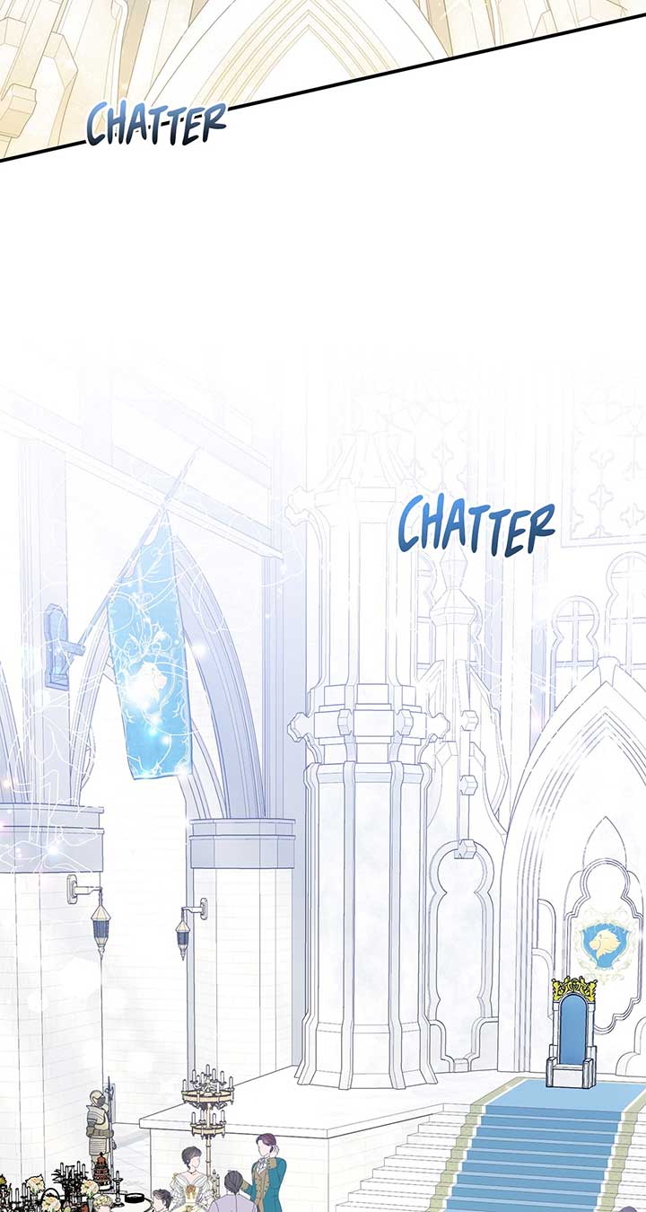 The Empress Wants To Avoid the Emperor Chapter 45 page 3