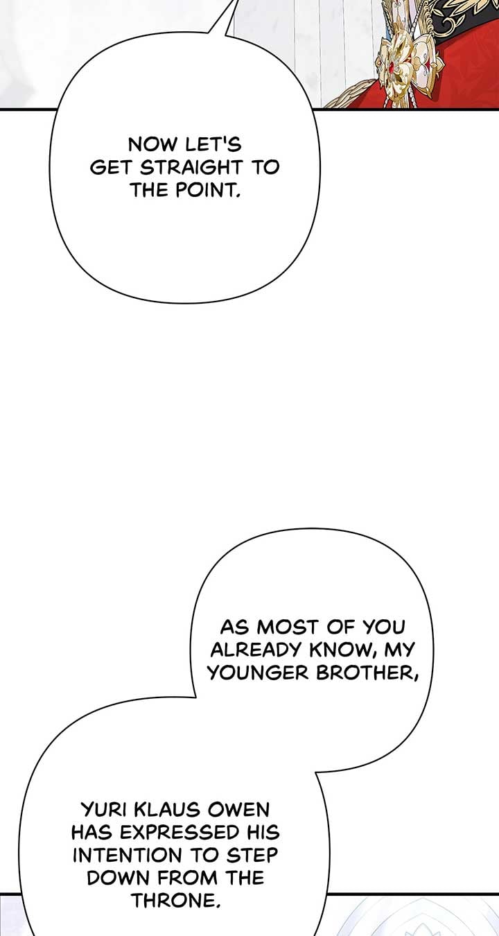 The Empress Wants To Avoid the Emperor Chapter 45 page 43