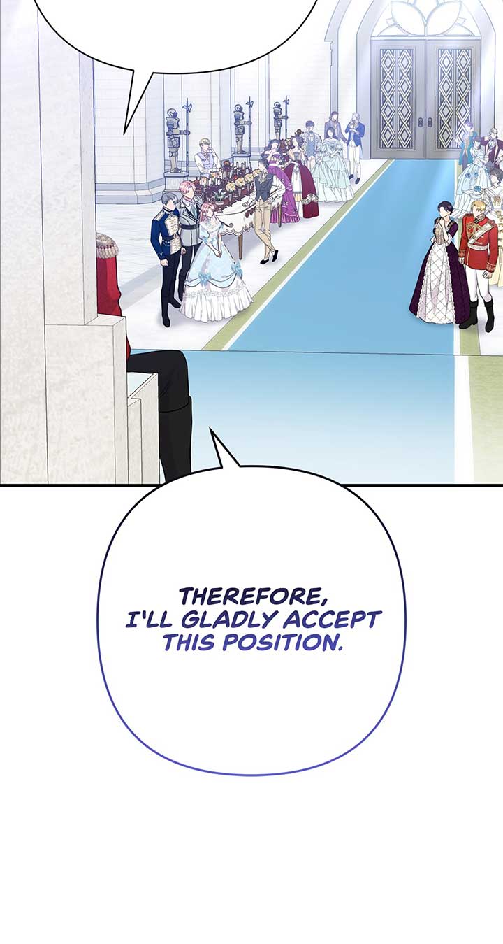 The Empress Wants To Avoid the Emperor Chapter 45 page 44