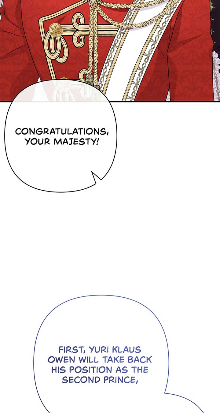 The Empress Wants To Avoid the Emperor Chapter 45 page 46