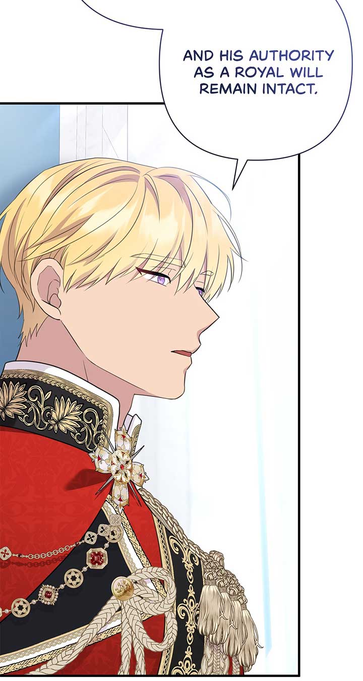 The Empress Wants To Avoid the Emperor Chapter 45 page 47