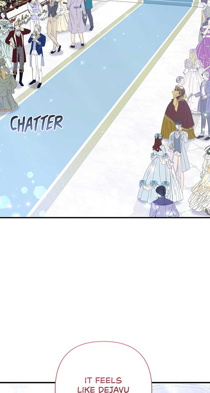 The Empress Wants To Avoid the Emperor Chapter 45 page 4