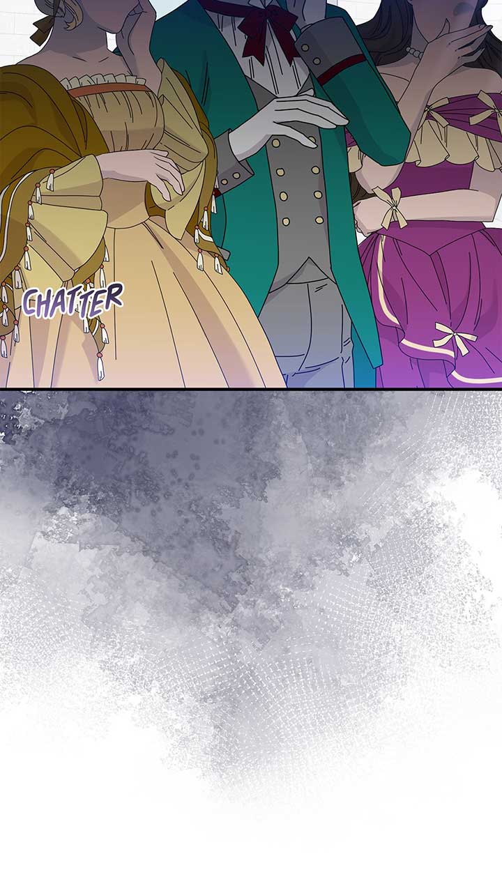 The Empress Wants To Avoid the Emperor Chapter 45 page 49