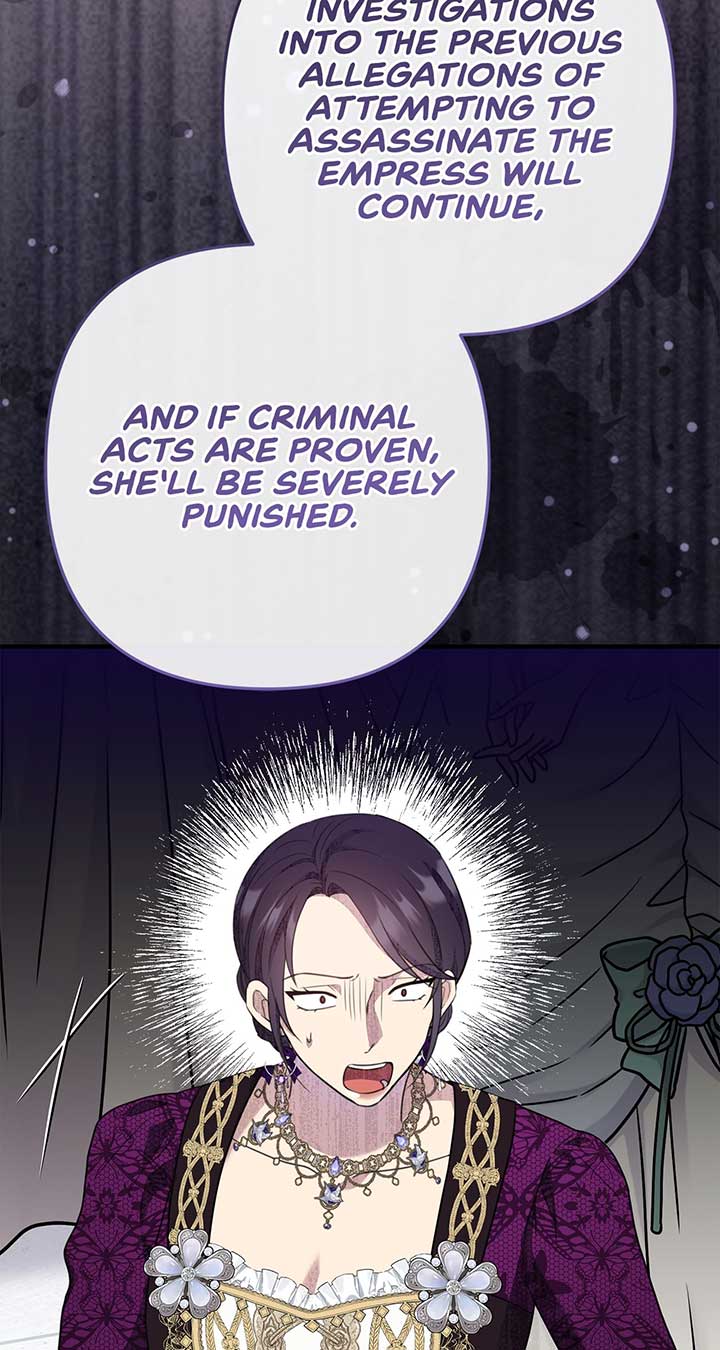 The Empress Wants To Avoid the Emperor Chapter 45 page 52
