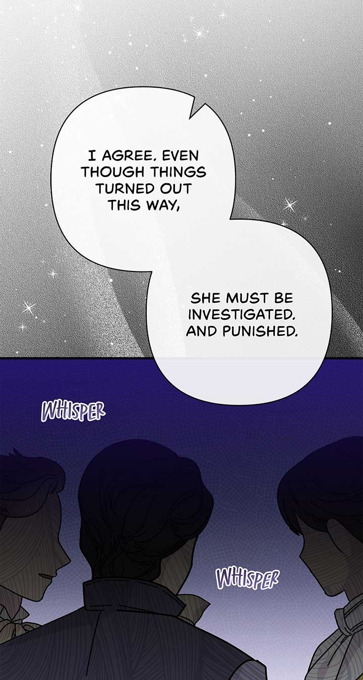The Empress Wants To Avoid the Emperor Chapter 45 page 55