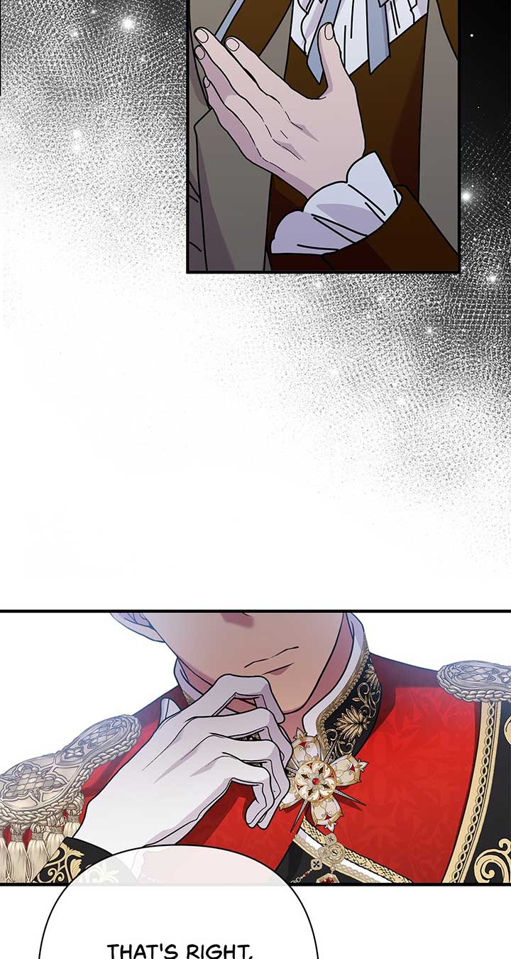 The Empress Wants To Avoid the Emperor Chapter 45 page 58