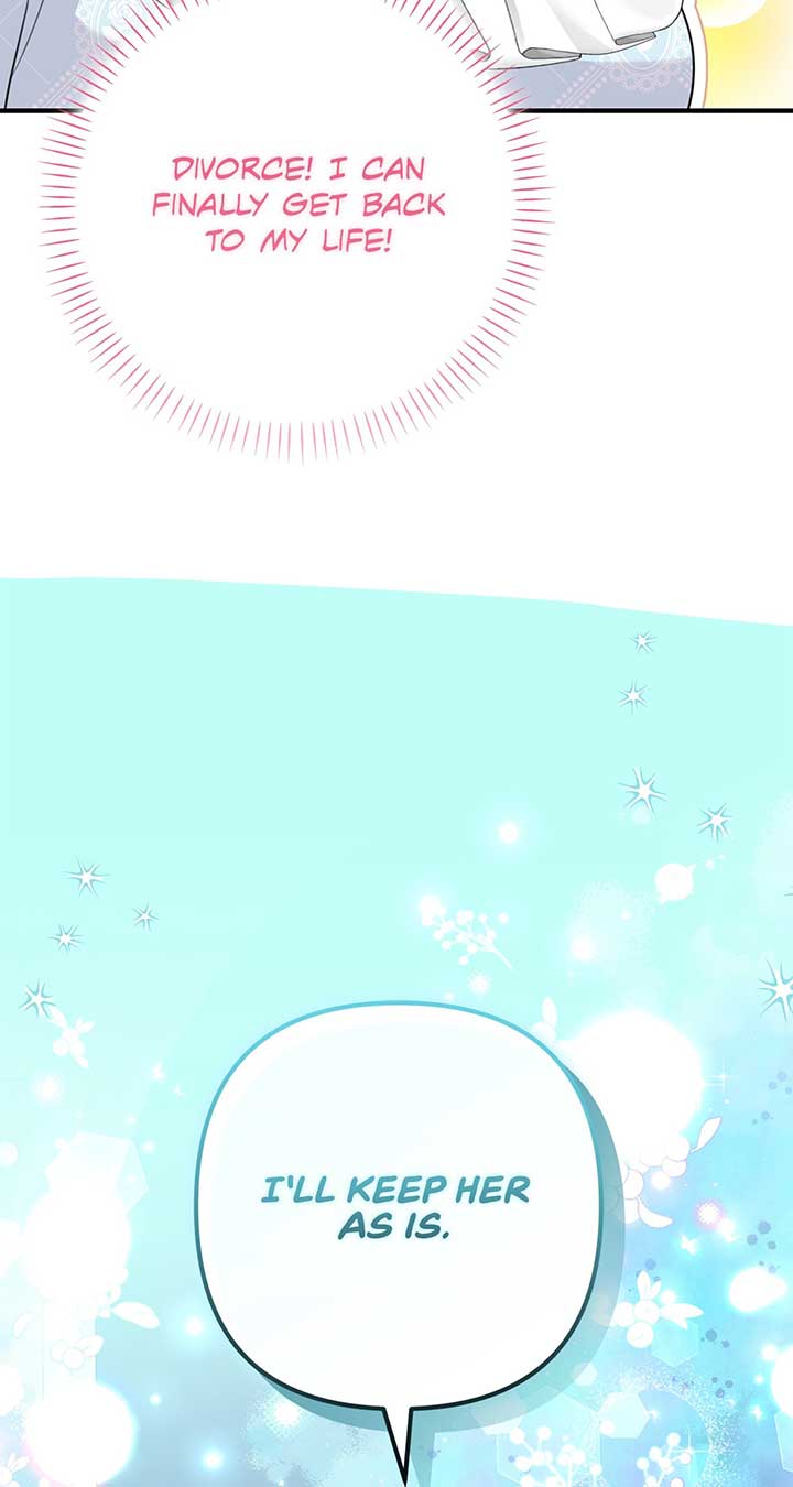 The Empress Wants To Avoid the Emperor Chapter 45 page 64