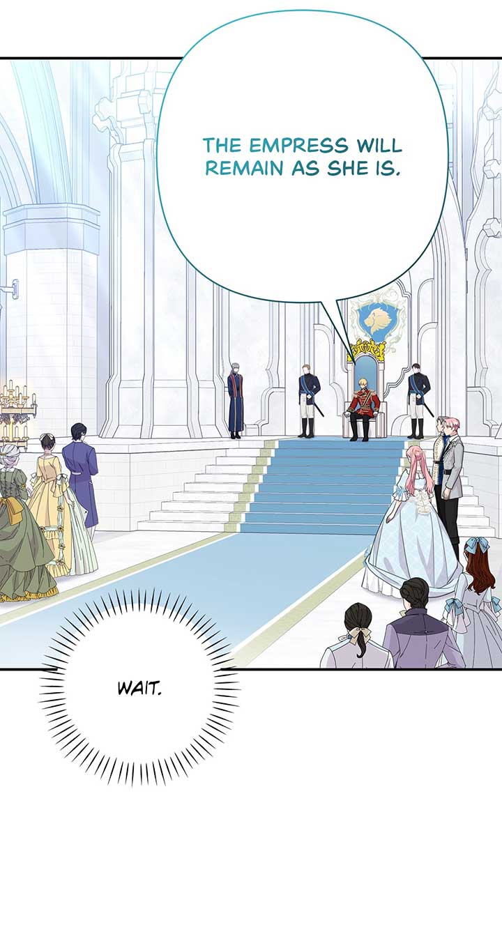 The Empress Wants To Avoid the Emperor Chapter 45 page 70