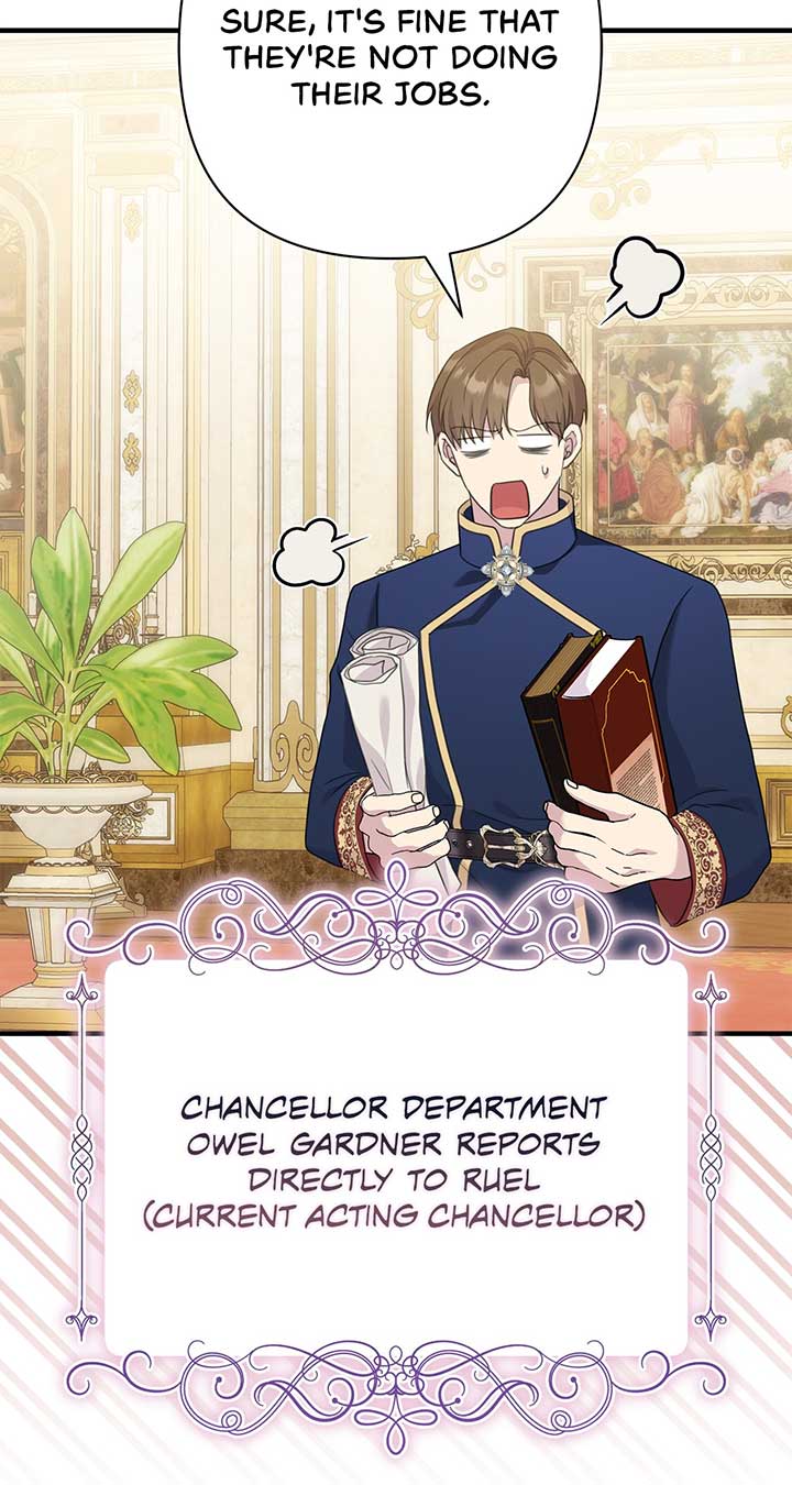 The Empress Wants To Avoid the Emperor Chapter 45 page 78