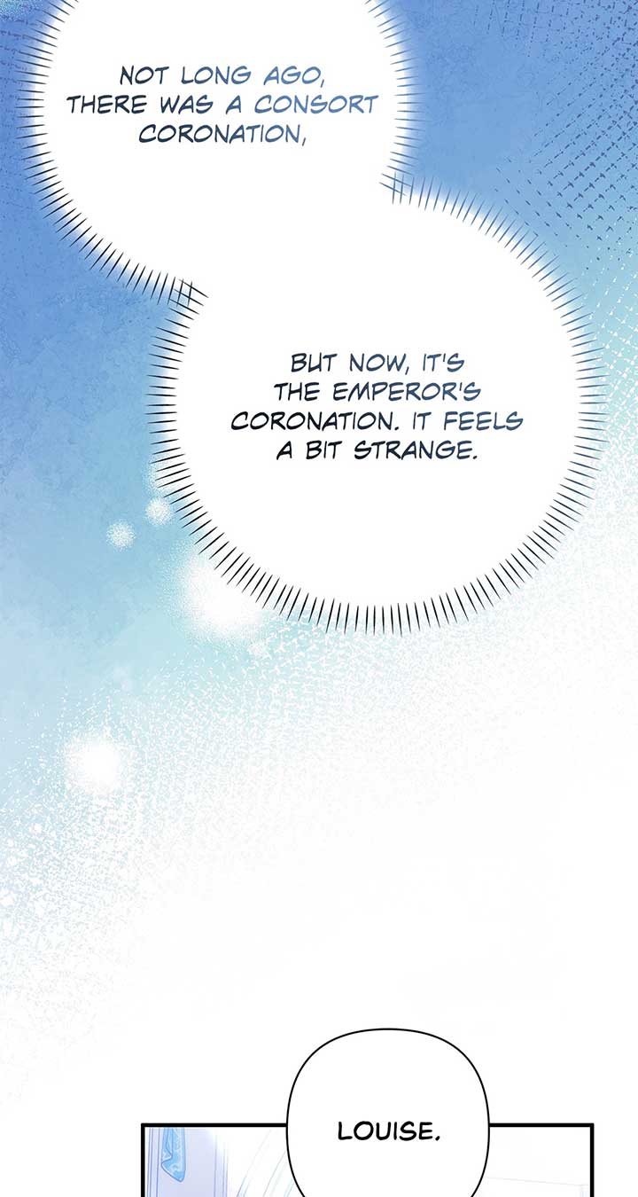 The Empress Wants To Avoid the Emperor Chapter 45 page 7