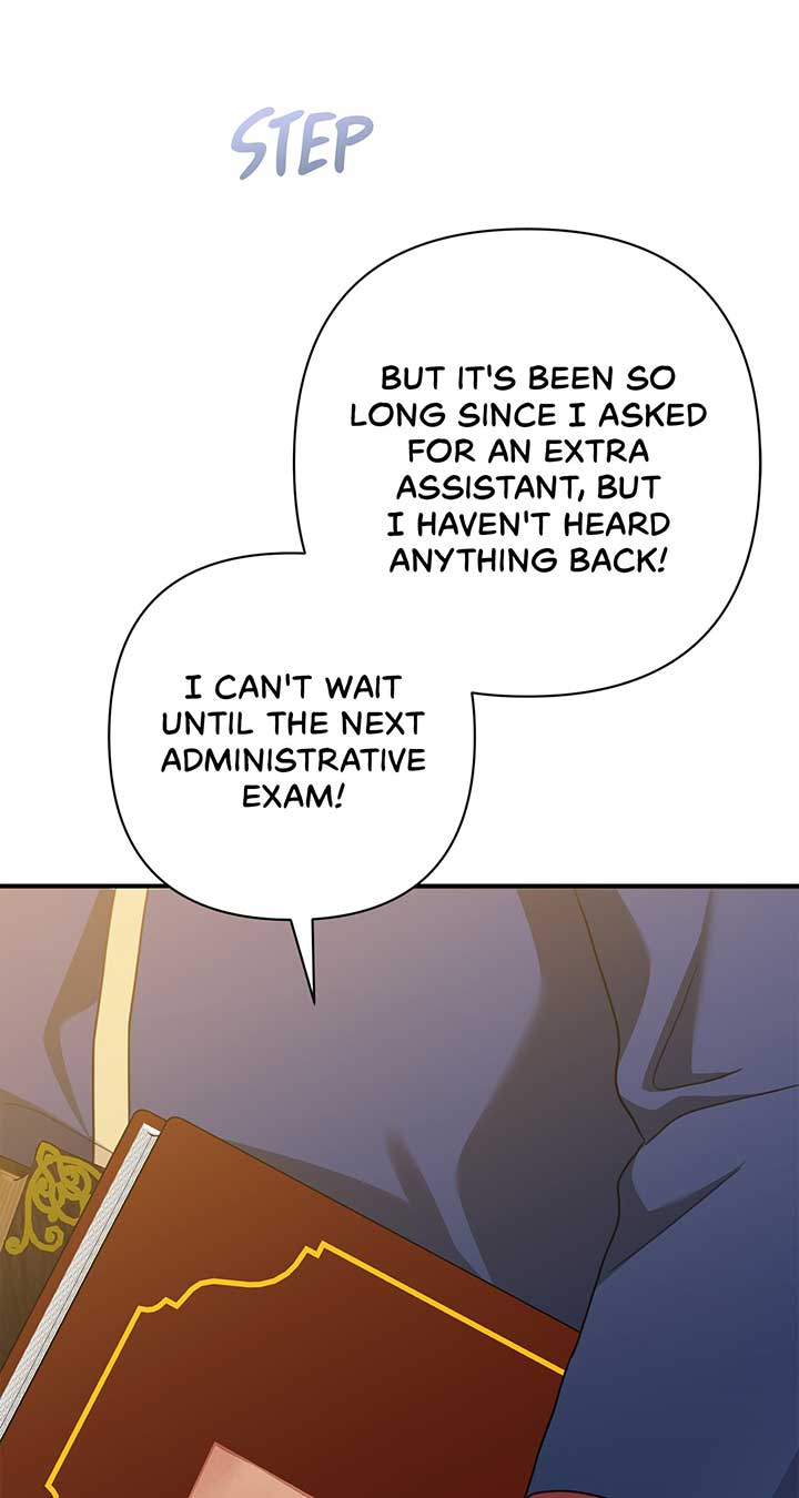 The Empress Wants To Avoid the Emperor Chapter 45 page 80
