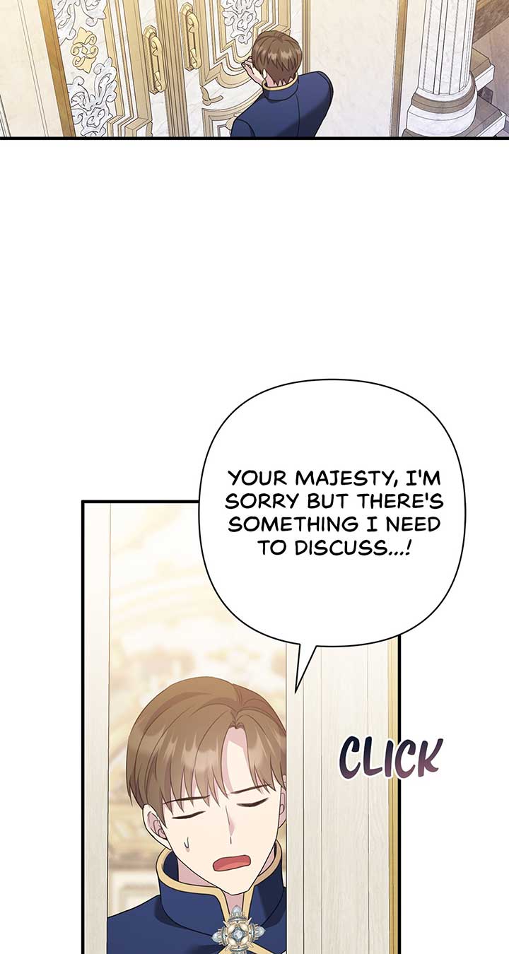 The Empress Wants To Avoid the Emperor Chapter 45 page 82