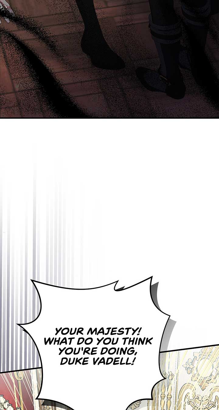 The Empress Wants To Avoid the Emperor Chapter 45 page 85