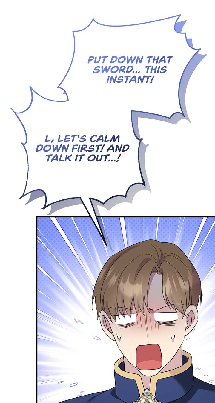 The Empress Wants To Avoid the Emperor Chapter 45 page 87