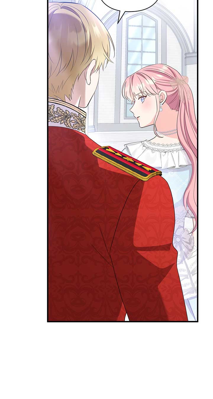 The Empress Wants To Avoid the Emperor Chapter 45 page 8