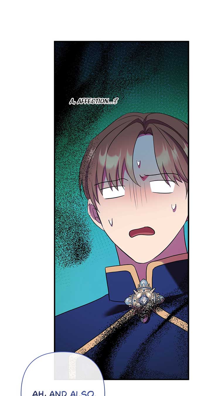 The Empress Wants To Avoid the Emperor Chapter 45 page 92