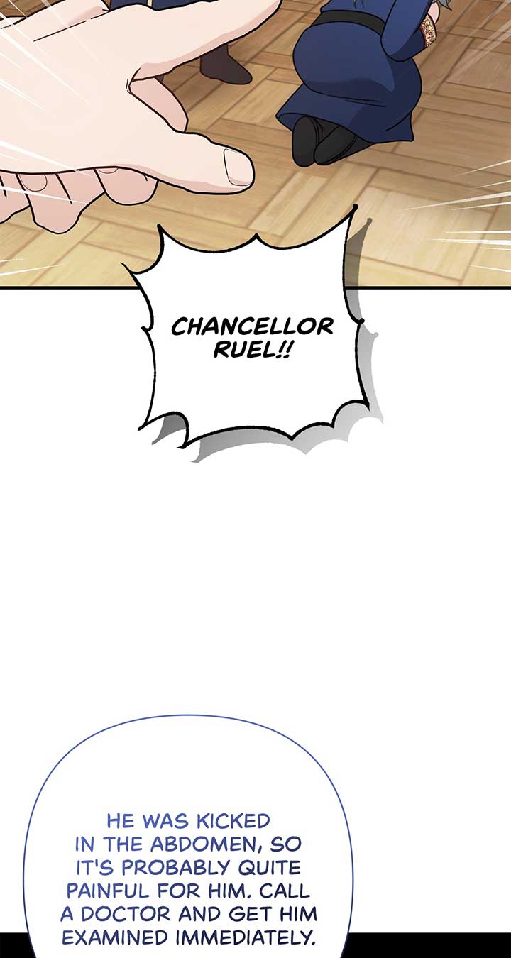 The Empress Wants To Avoid the Emperor Chapter 45 page 94