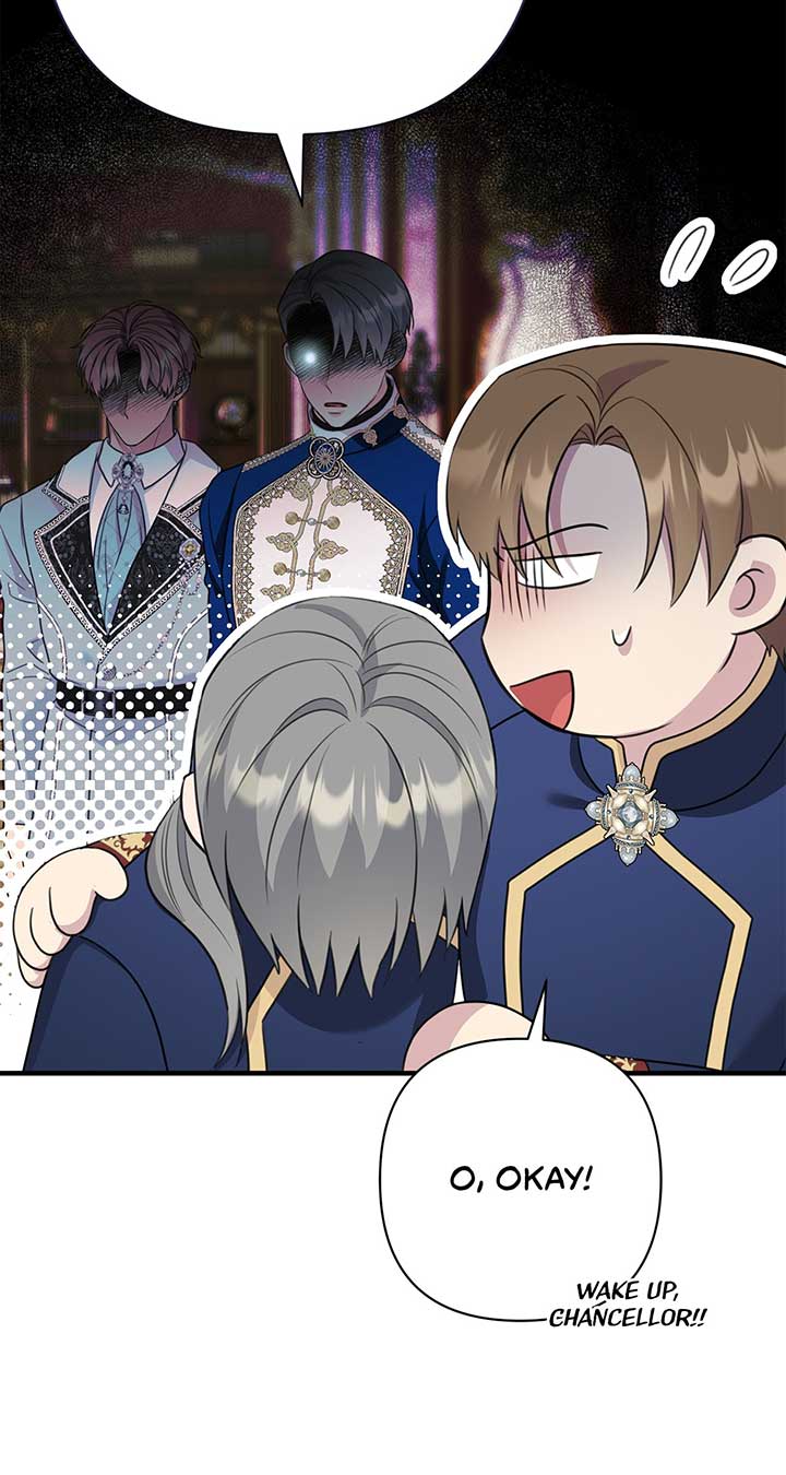 The Empress Wants To Avoid the Emperor Chapter 45 page 95