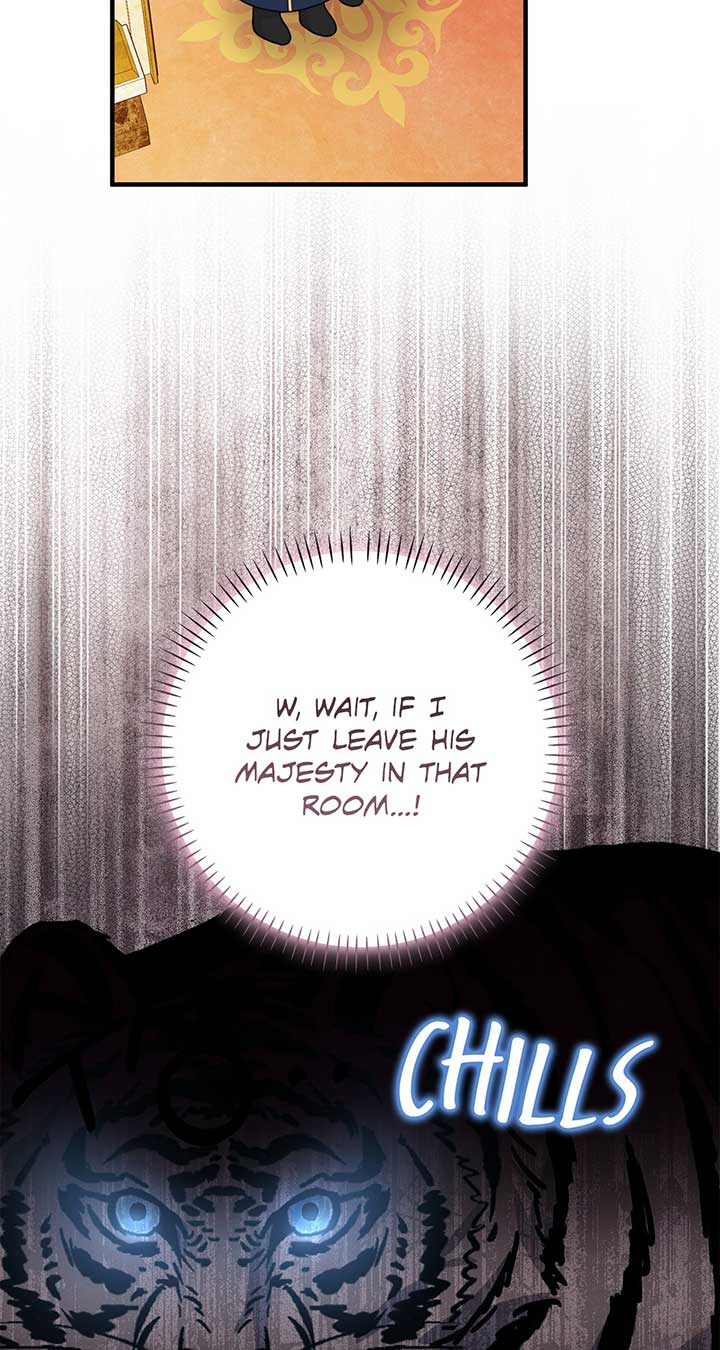 The Empress Wants To Avoid the Emperor Chapter 45 page 97