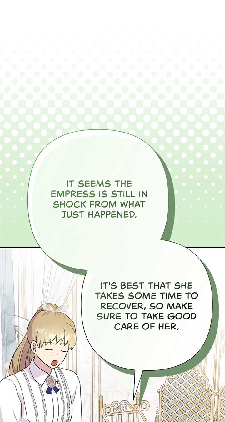The Empress Wants To Avoid the Emperor Chapter 51 page 103