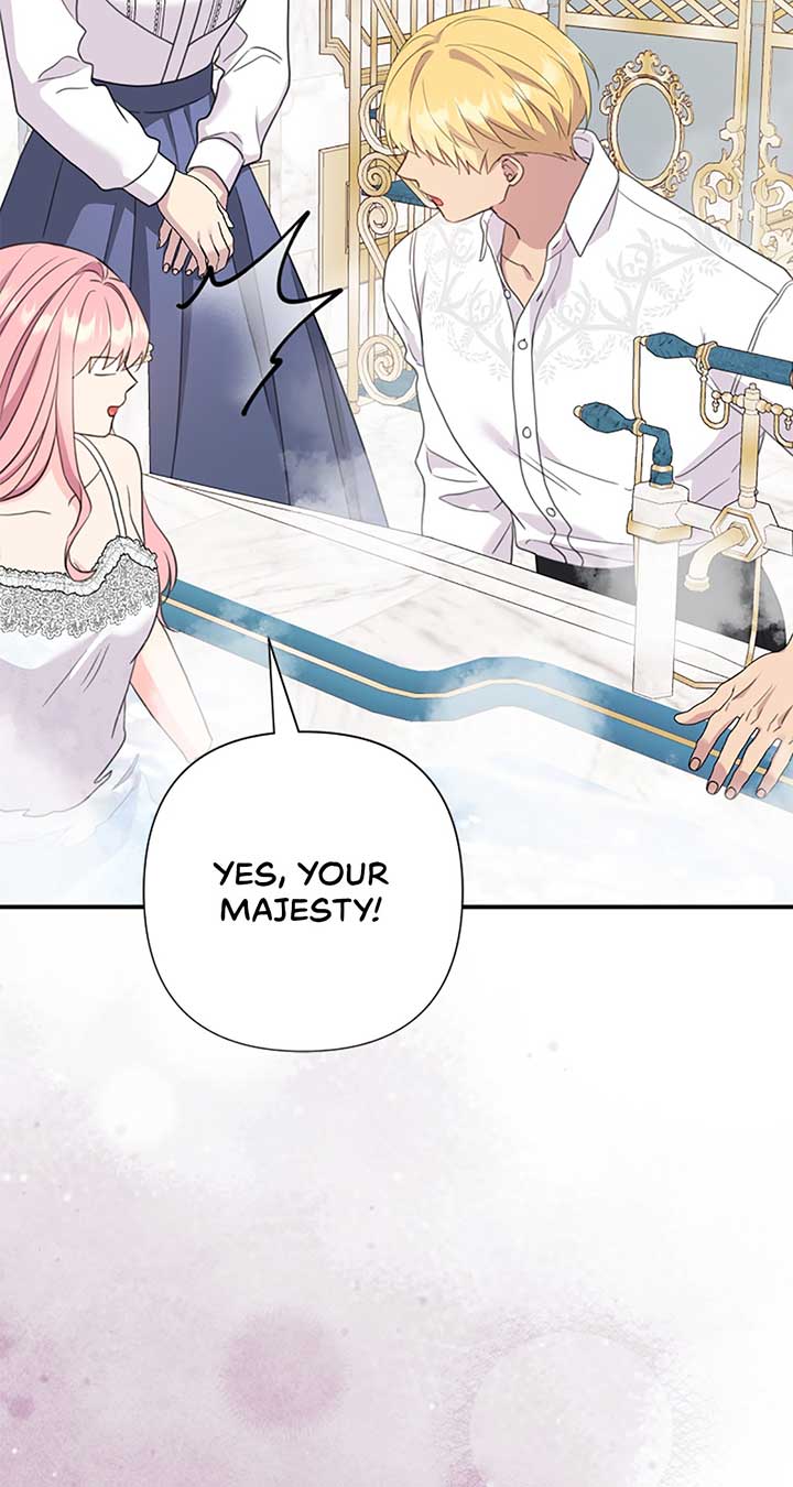 The Empress Wants To Avoid the Emperor Chapter 51 page 104
