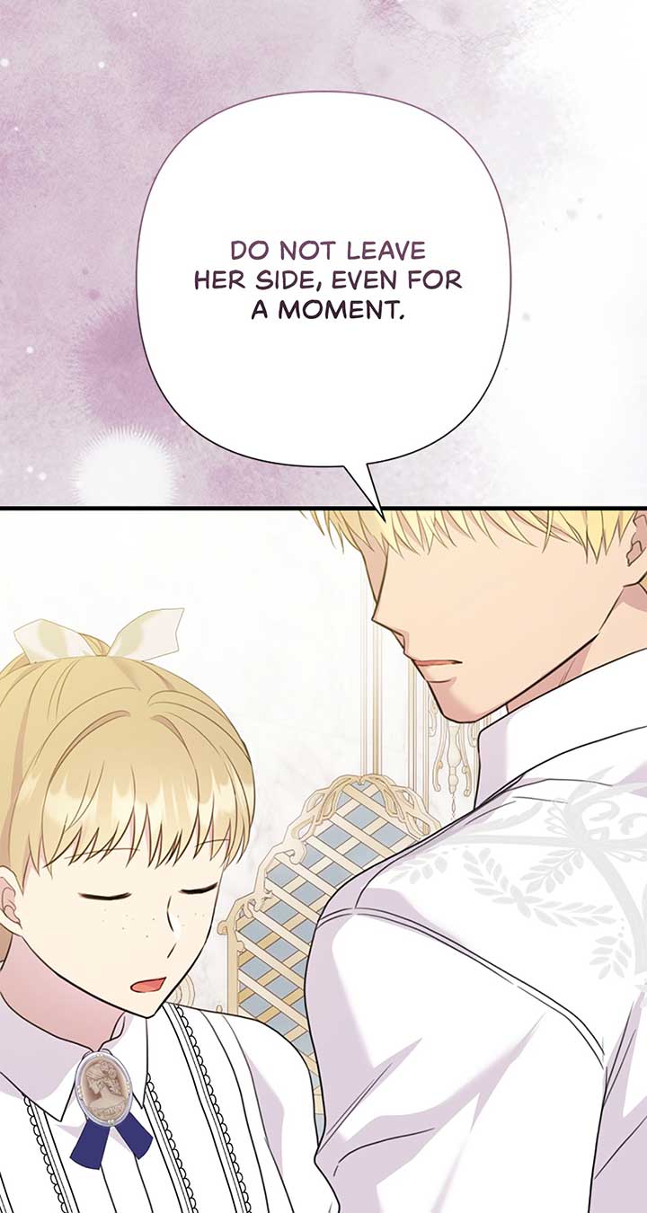 The Empress Wants To Avoid the Emperor Chapter 51 page 105