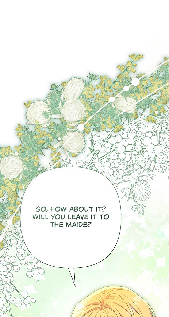 The Empress Wants To Avoid the Emperor Chapter 51 page 112