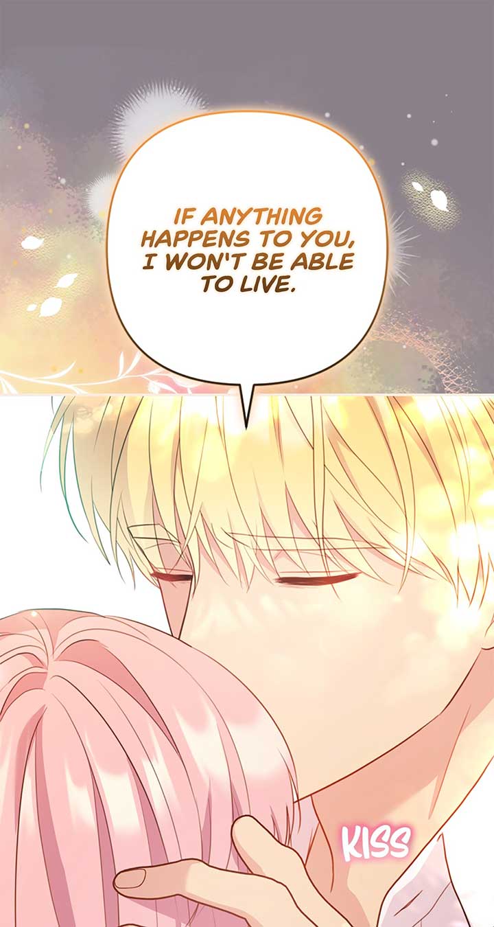 The Empress Wants To Avoid the Emperor Chapter 51 page 122