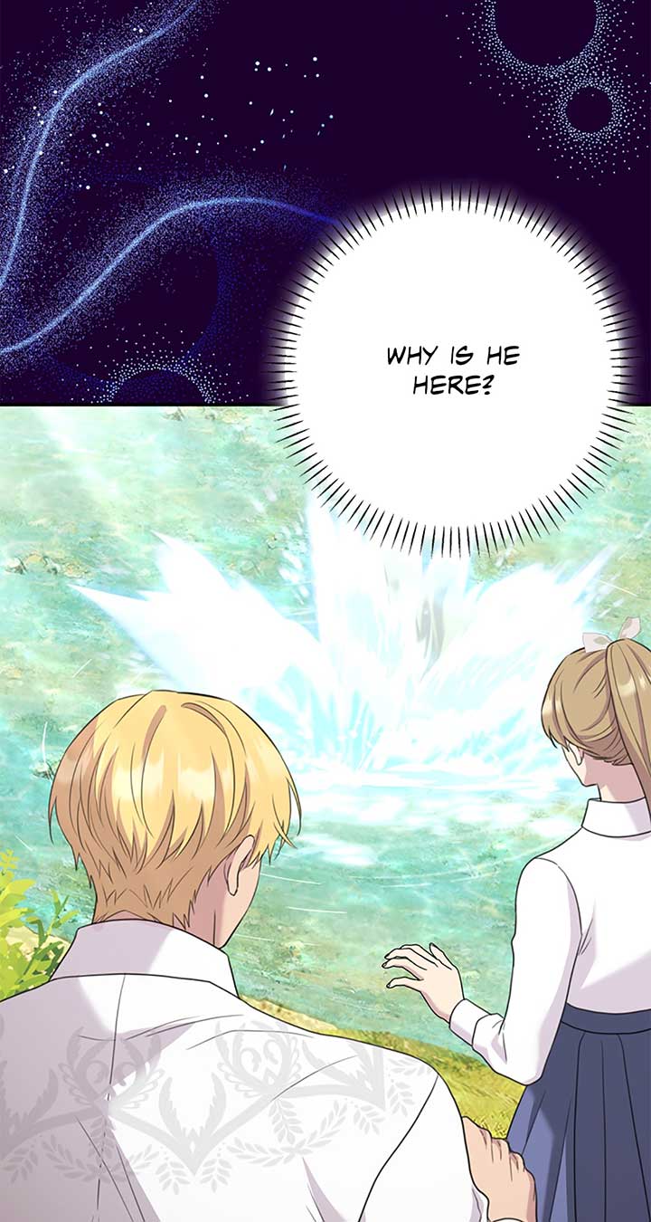 The Empress Wants To Avoid the Emperor Chapter 51 page 14