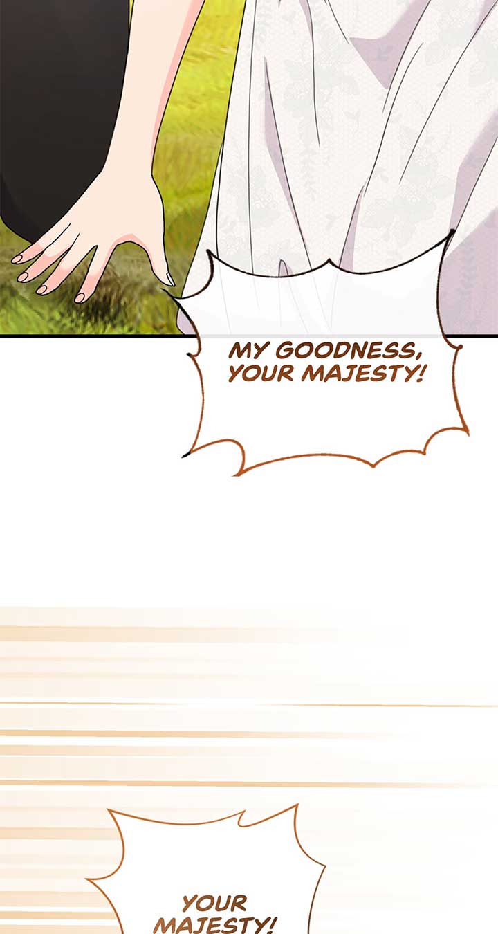 The Empress Wants To Avoid the Emperor Chapter 51 page 30