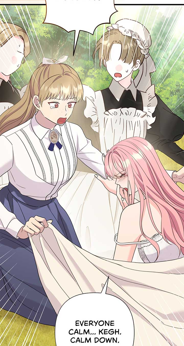 The Empress Wants To Avoid the Emperor Chapter 51 page 31