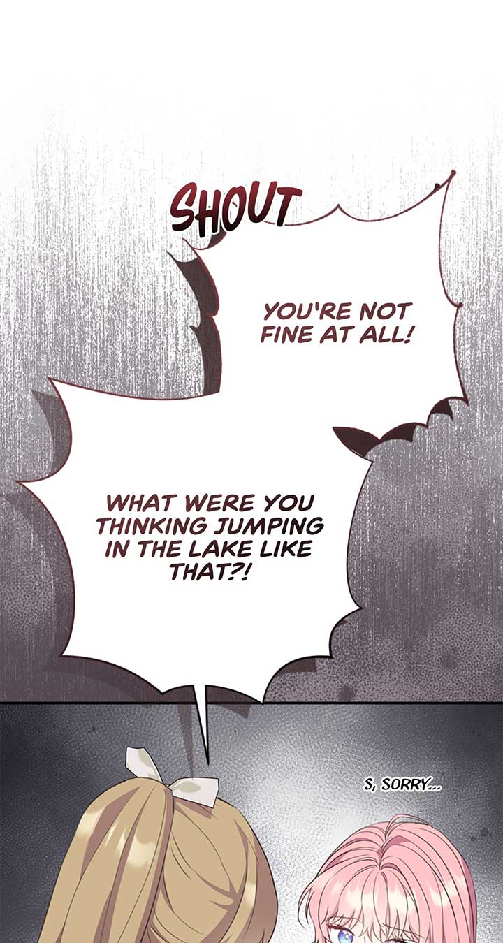 The Empress Wants To Avoid the Emperor Chapter 51 page 33