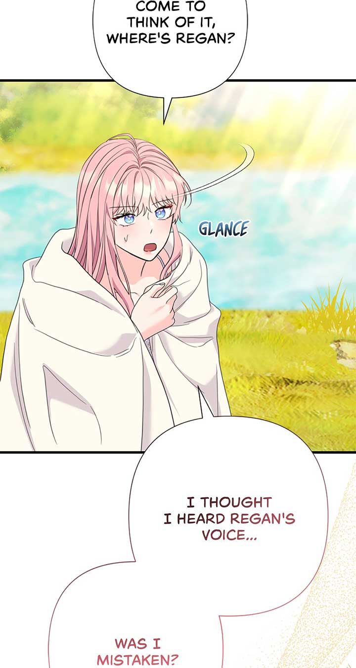 The Empress Wants To Avoid the Emperor Chapter 51 page 38