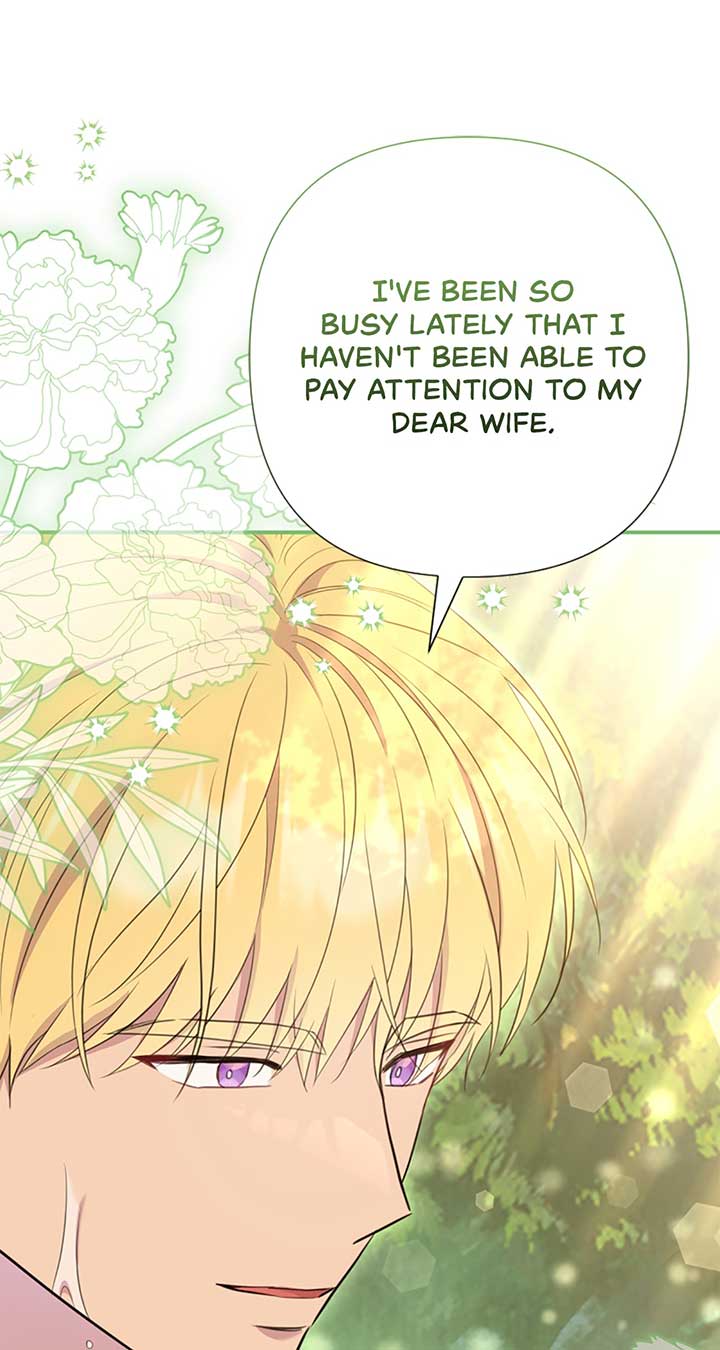 The Empress Wants To Avoid the Emperor Chapter 51 page 53