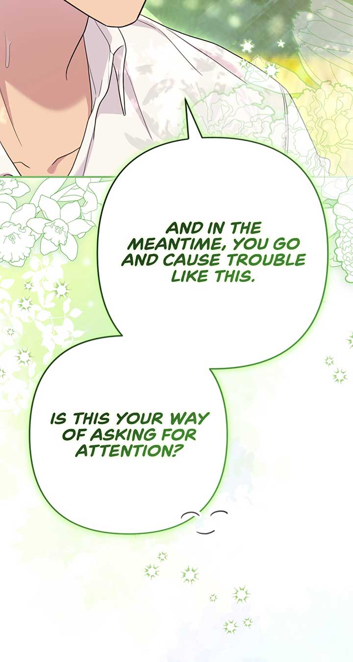 The Empress Wants To Avoid the Emperor Chapter 51 page 54