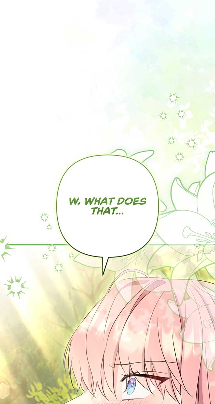 The Empress Wants To Avoid the Emperor Chapter 51 page 55