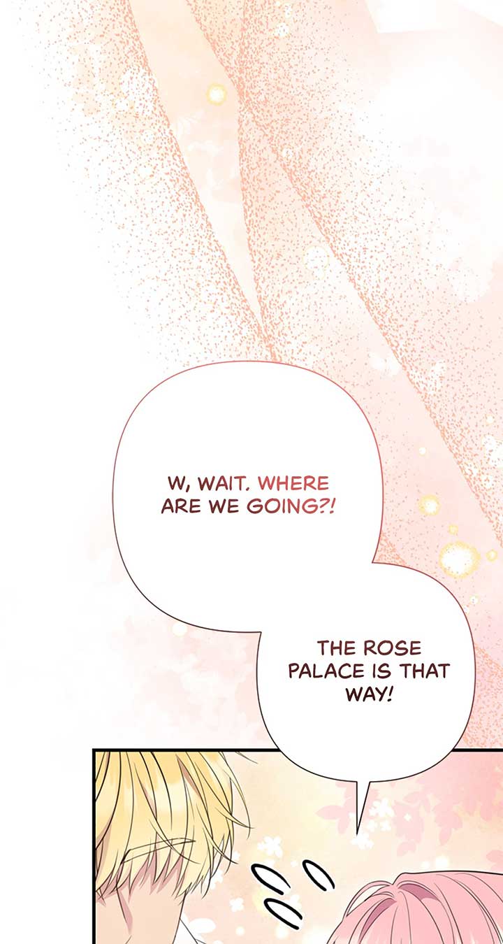 The Empress Wants To Avoid the Emperor Chapter 51 page 60