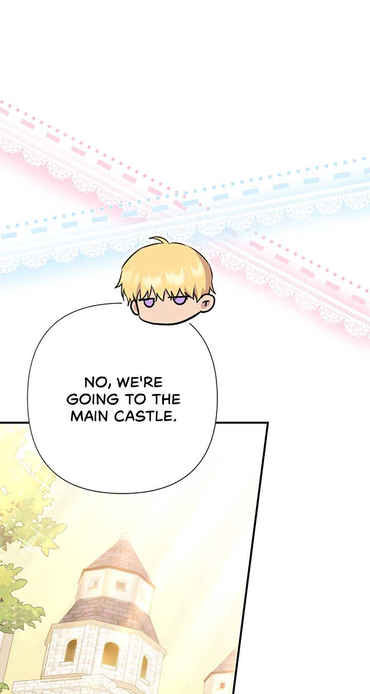 The Empress Wants To Avoid the Emperor Chapter 51 page 63