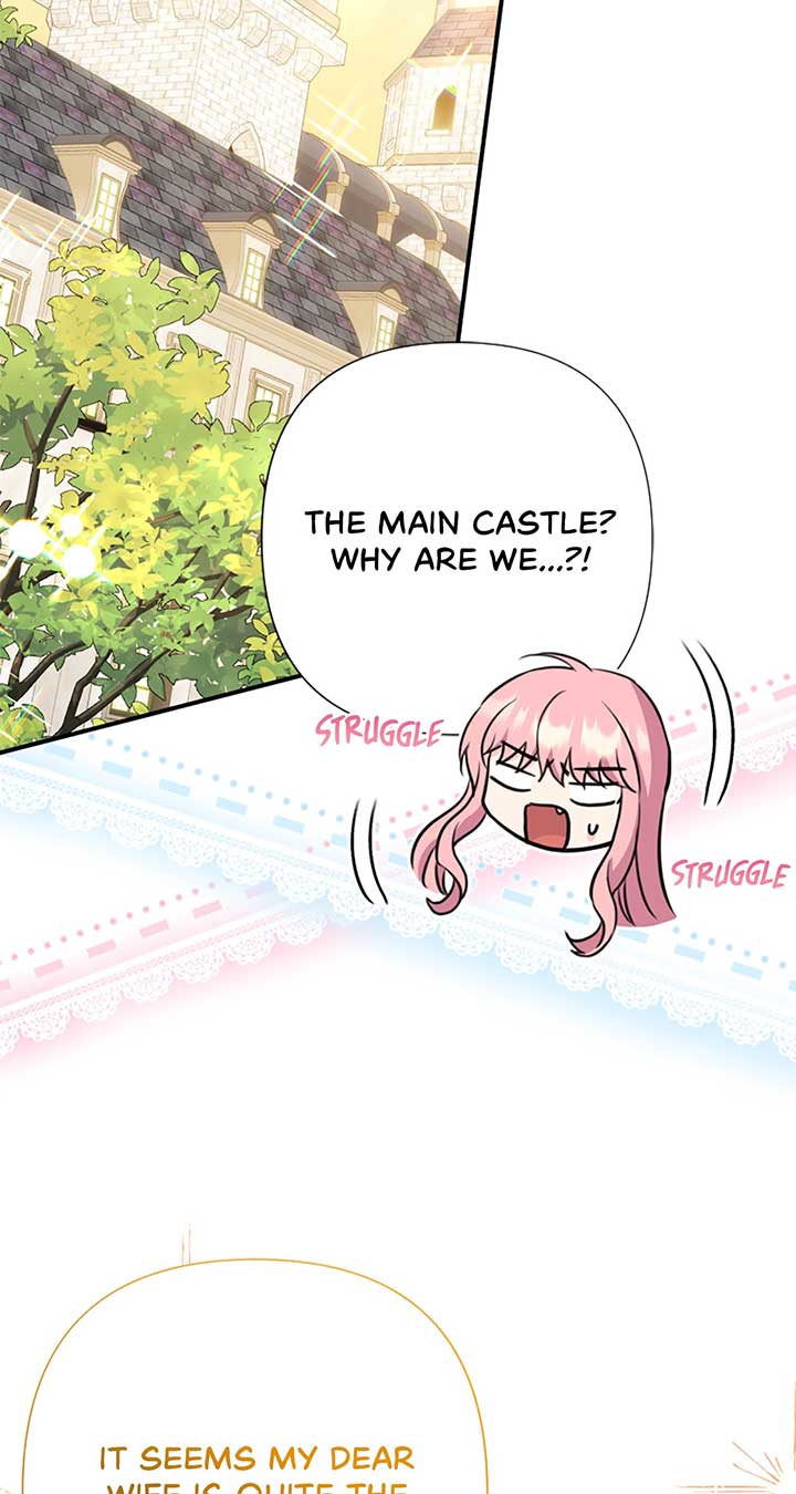 The Empress Wants To Avoid the Emperor Chapter 51 page 64