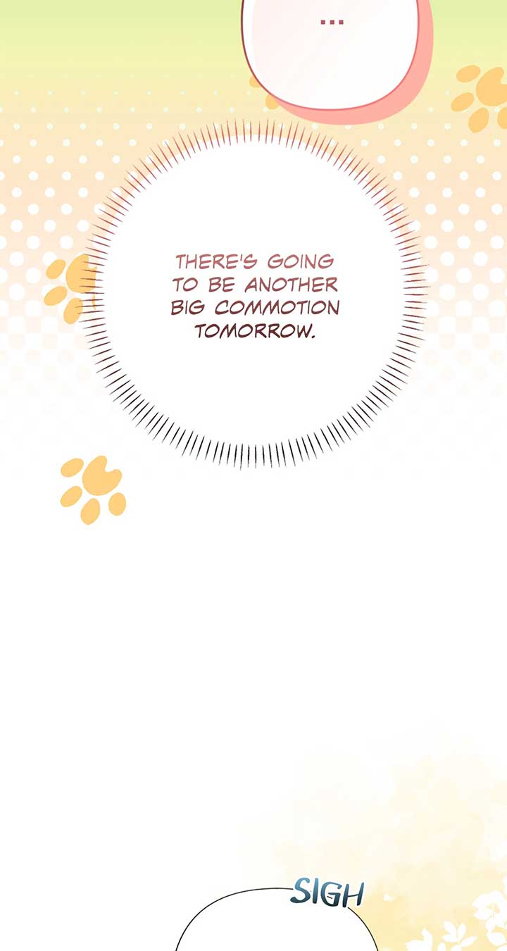 The Empress Wants To Avoid the Emperor Chapter 51 page 74