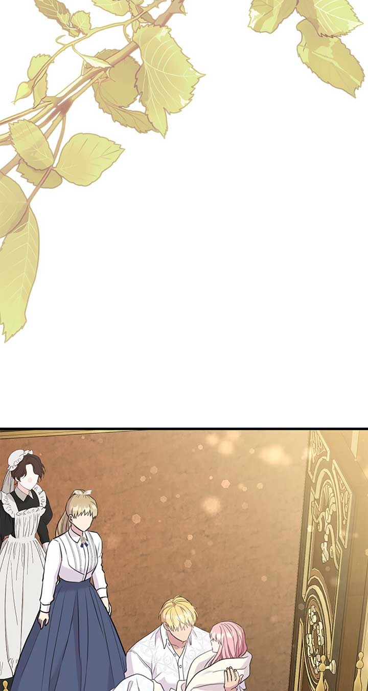 The Empress Wants To Avoid the Emperor Chapter 51 page 78
