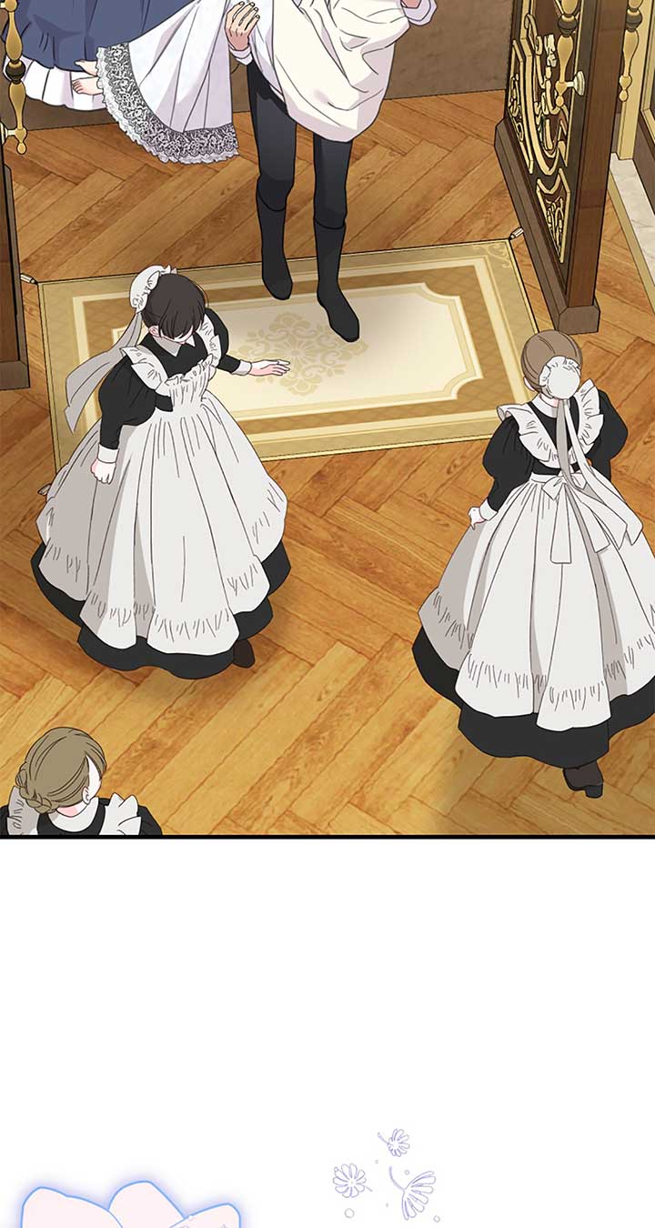 The Empress Wants To Avoid the Emperor Chapter 51 page 79
