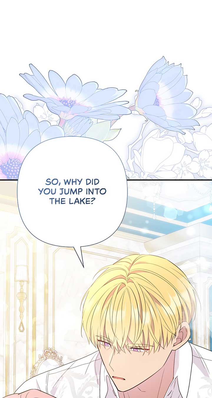 The Empress Wants To Avoid the Emperor Chapter 51 page 83