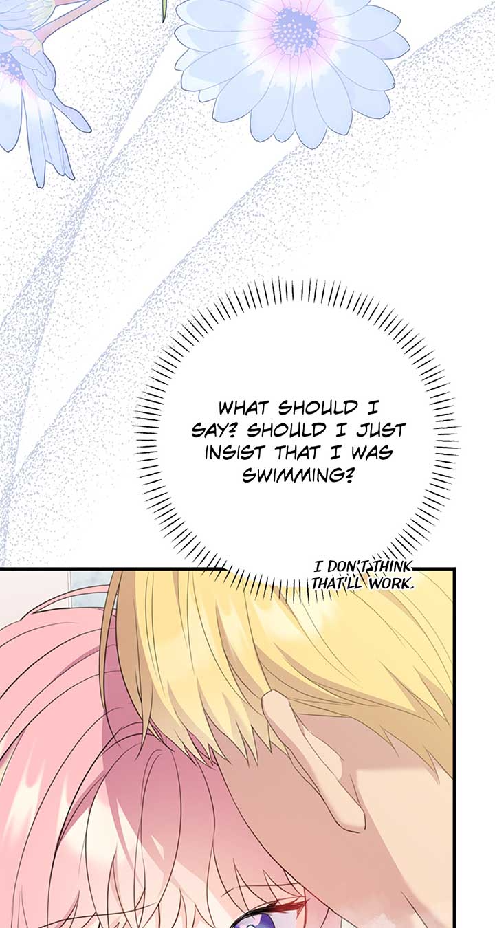The Empress Wants To Avoid the Emperor Chapter 51 page 85