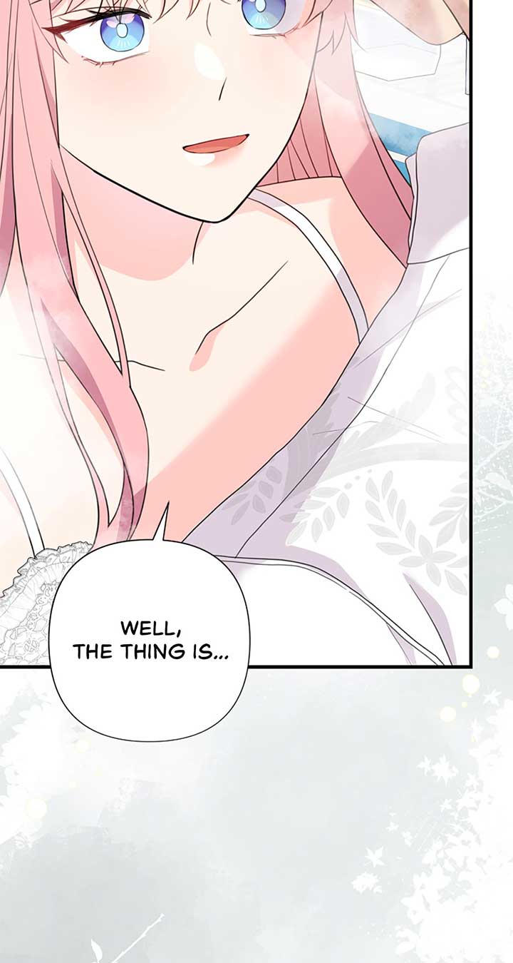 The Empress Wants To Avoid the Emperor Chapter 51 page 86