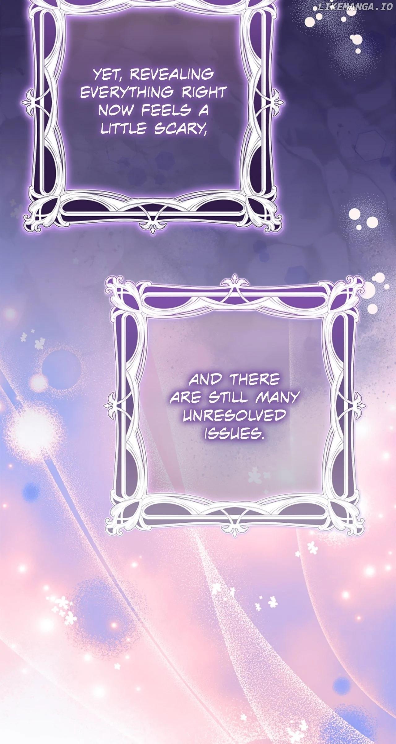 The Empress Wants To Avoid the Emperor Chapter 52 page 116